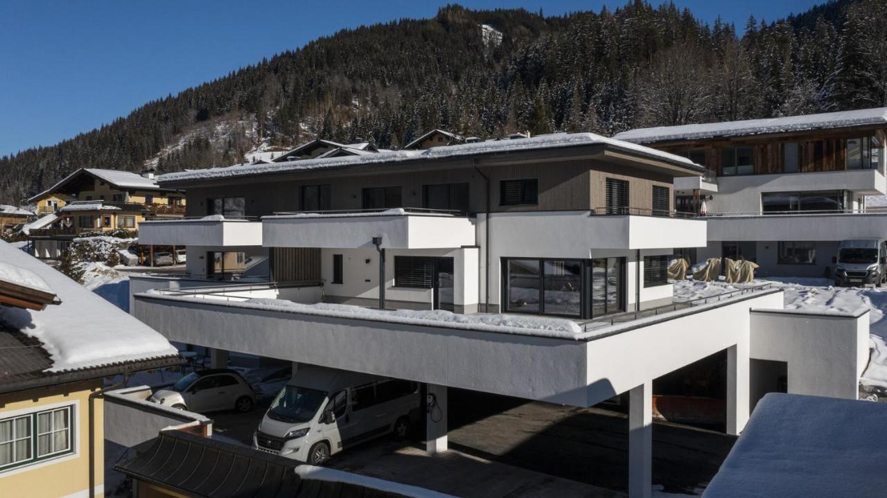 Appartement Hammerrain Flachau Extérieur photo