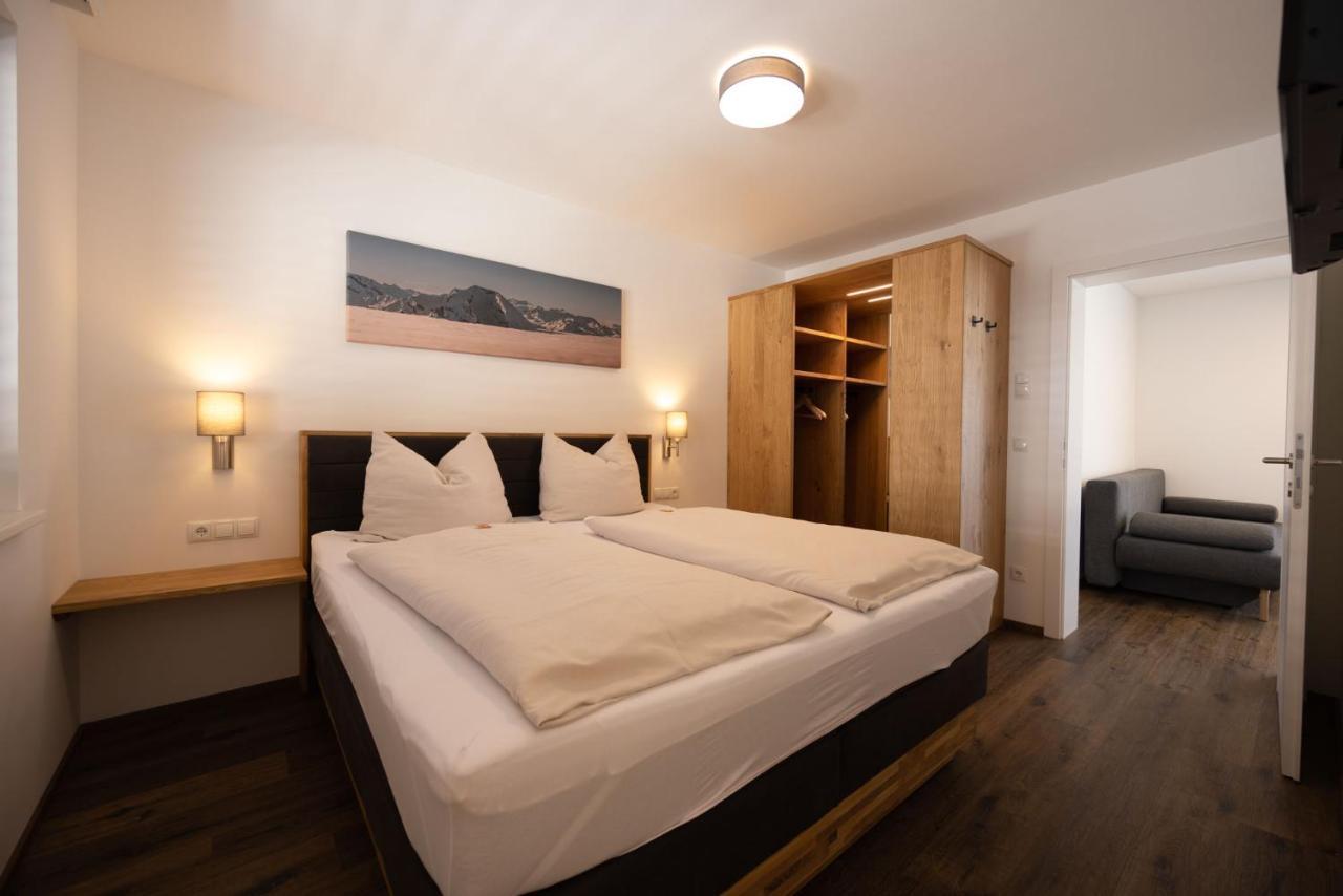 Appartement Hammerrain Flachau Extérieur photo