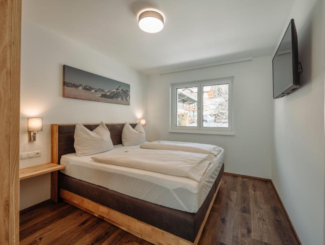 Appartement Hammerrain Flachau Extérieur photo