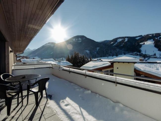 Appartement Hammerrain Flachau Extérieur photo