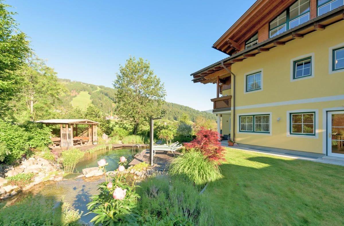 Appartement Hammerrain Flachau Extérieur photo